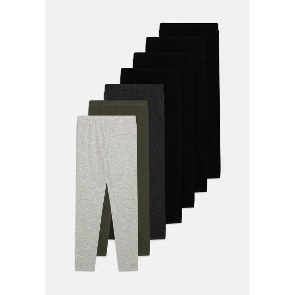 legginsy dziecięce bawełniane długie HURT
